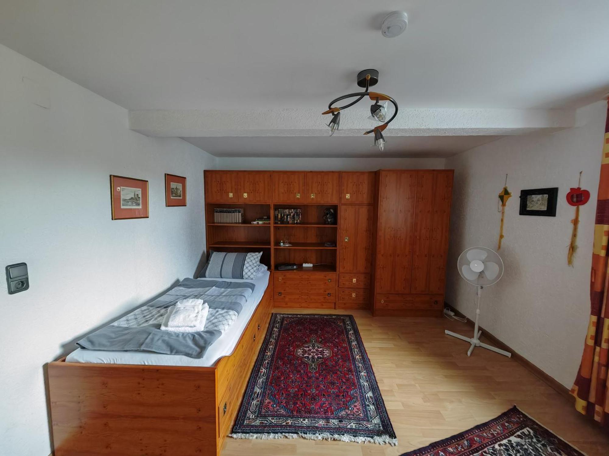 Apartment O1 - Gut Ausgestattete 3-Zimmer Wohnung 78Qm Fuer 1-3 Personen 1Xdz 1Xez Grafenwohr Exteriér fotografie